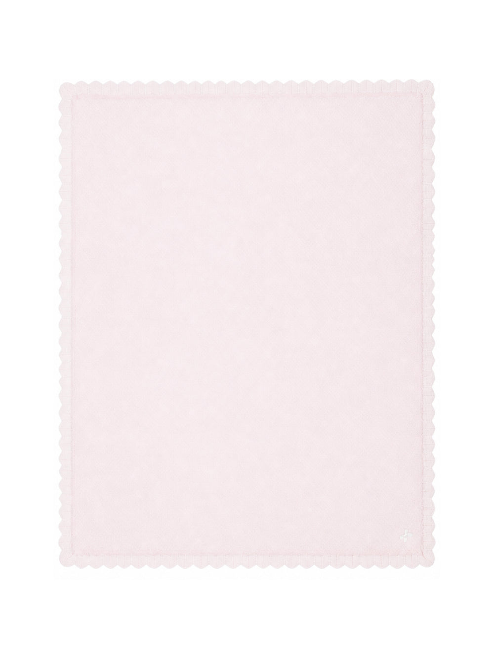 Coperta per neonata Paz Rodriguez Kids rosa con dettaglio con fiocco 029-114132 3060 PaZ RODRIGUEZ KIDS