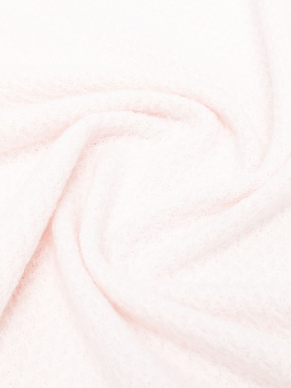 Coperta per neonata Paz Rodriguez Kids rosa con design lavorato a maglia 029-114213 3060 PaZ RODRIGUEZ KIDS
