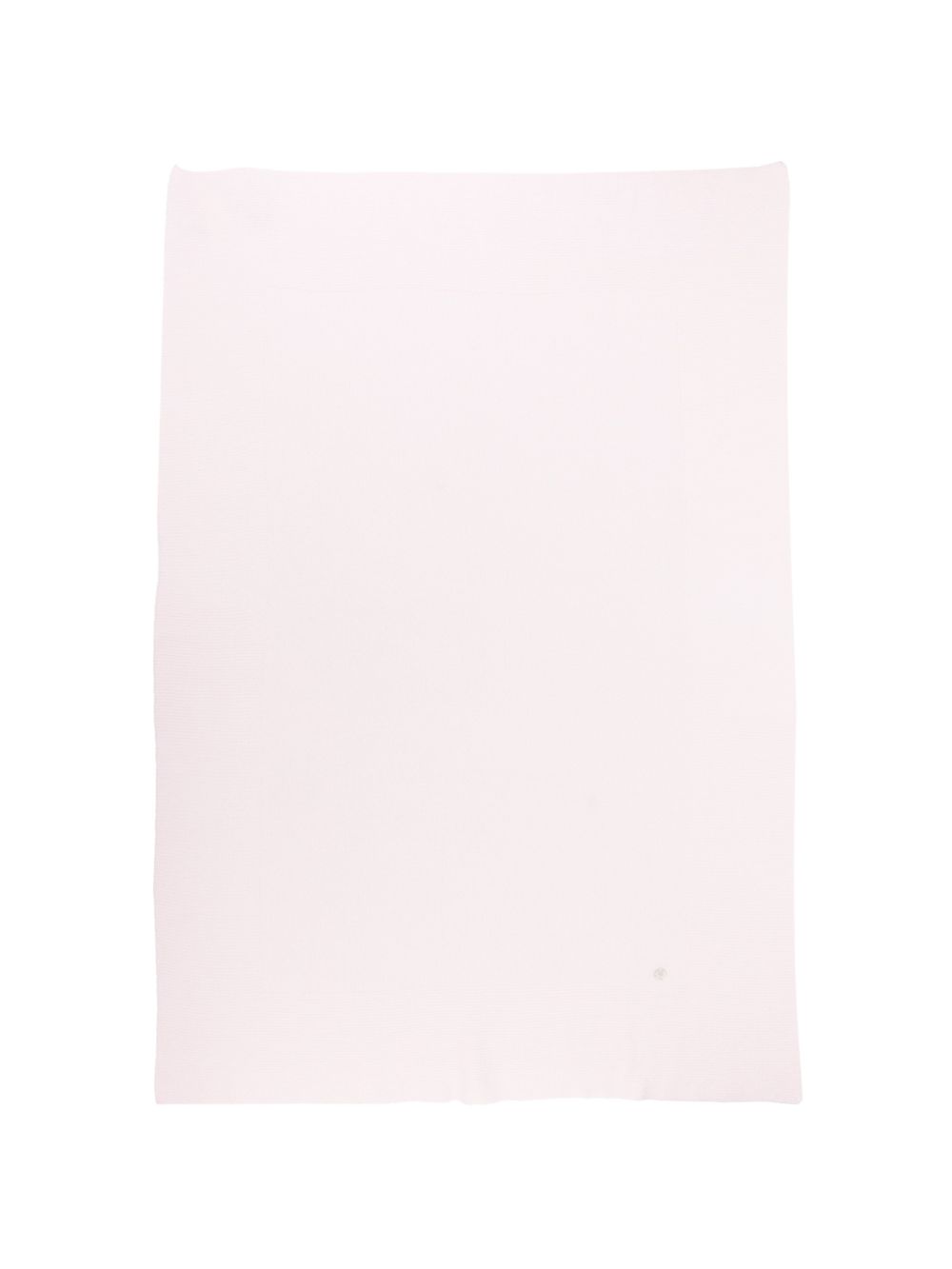 Coperta per neonata Paz Rodriguez Kids rosa con design lavorato a maglia 031-01857J 30 PaZ RODRIGUEZ KIDS