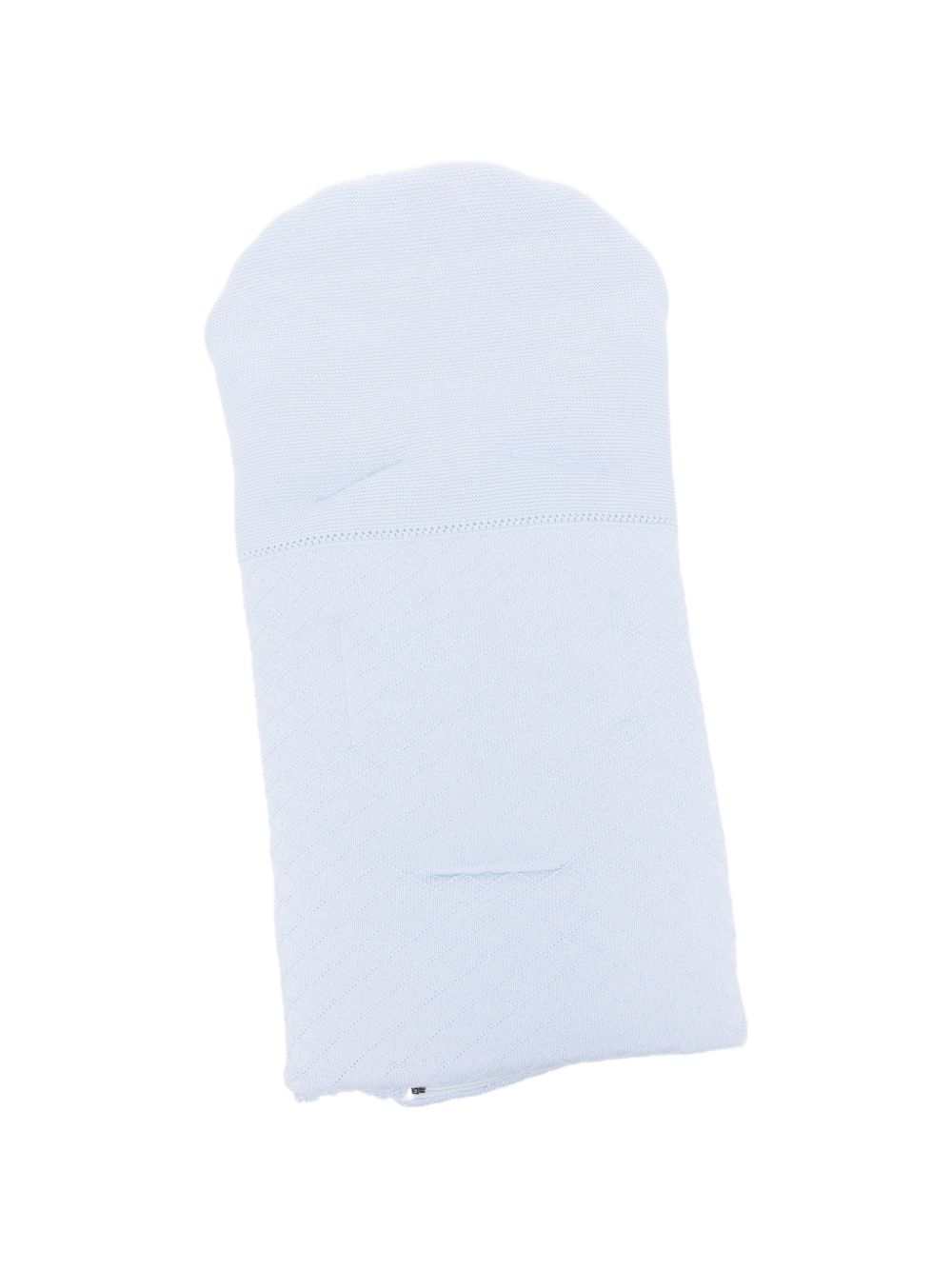 Sacco nanna per neonato Paz Rodriguez Kids azzurro con dettaglio fiocco 071-104015 2060 PaZ RODRIGUEZ KIDS