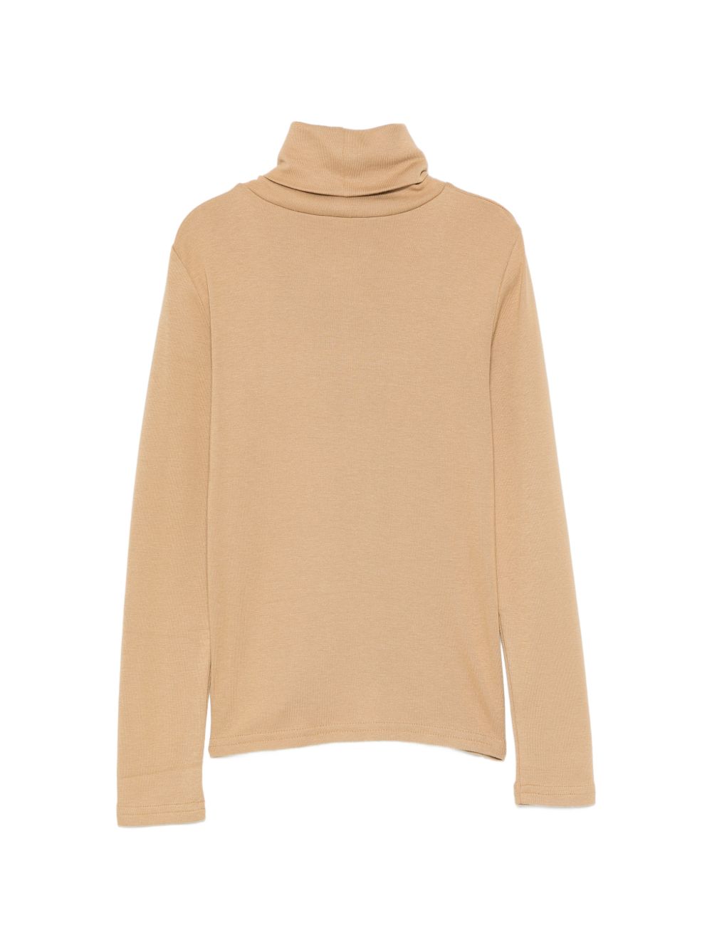 Maglione per bambina Polo Ralph Lauren Kids beige con collo alto 312850670 019 Ralph Lauren kids