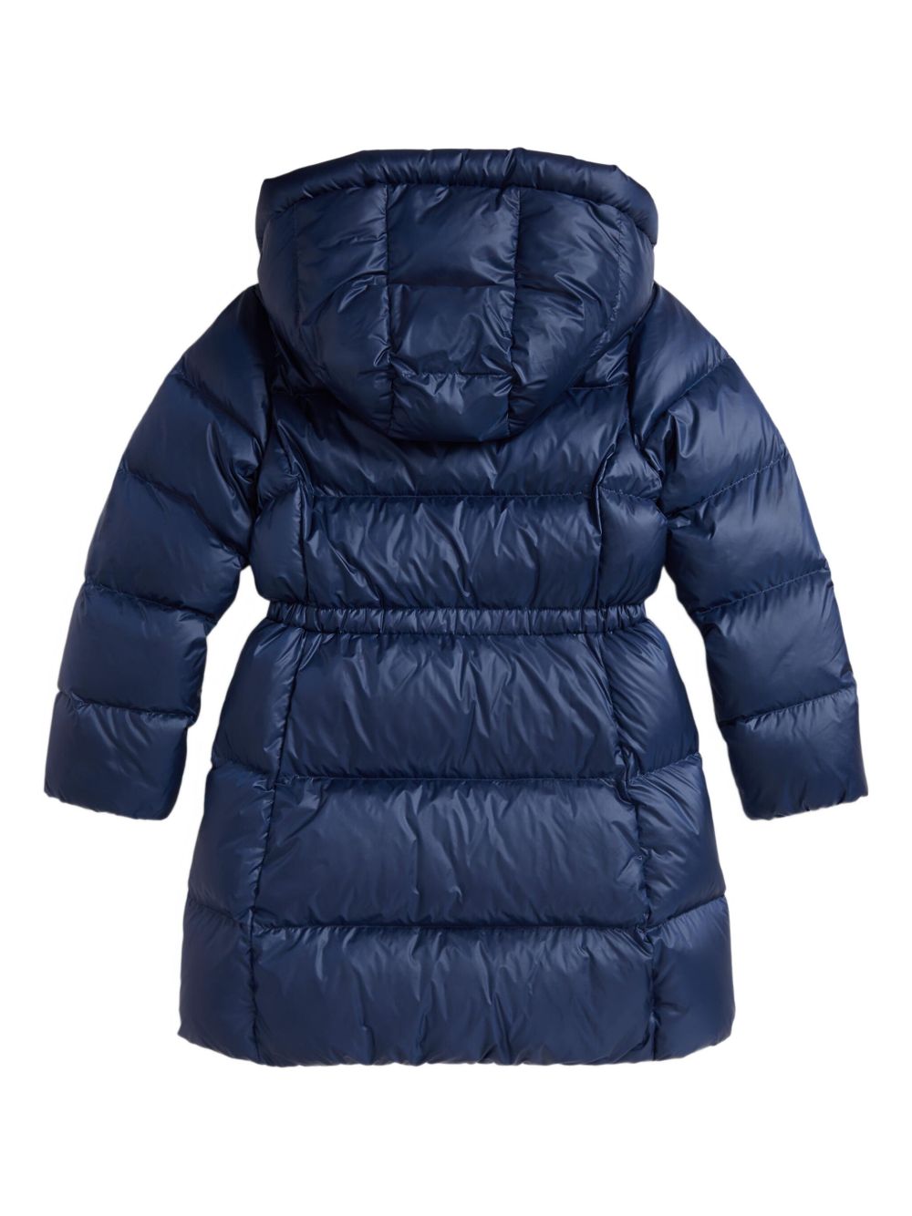Giubbino per bambina Polo Ralph Lauren Kids blu con design imbottito 312970094 003 Ralph Lauren kids