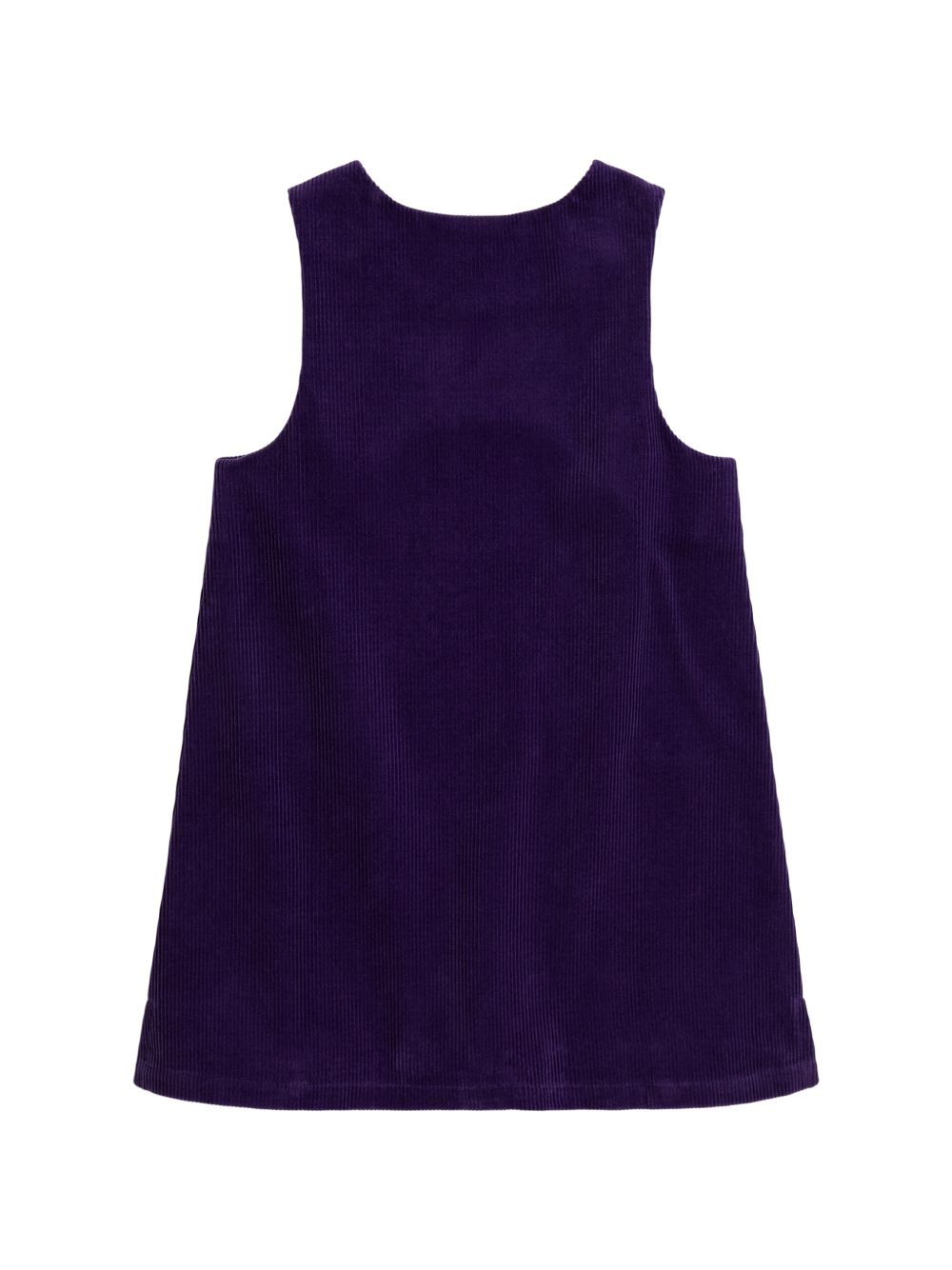 Abito per bambina Polo Ralph Lauren Kids viola con motivo Polo Bear 312B26458 001 Ralph Lauren kids