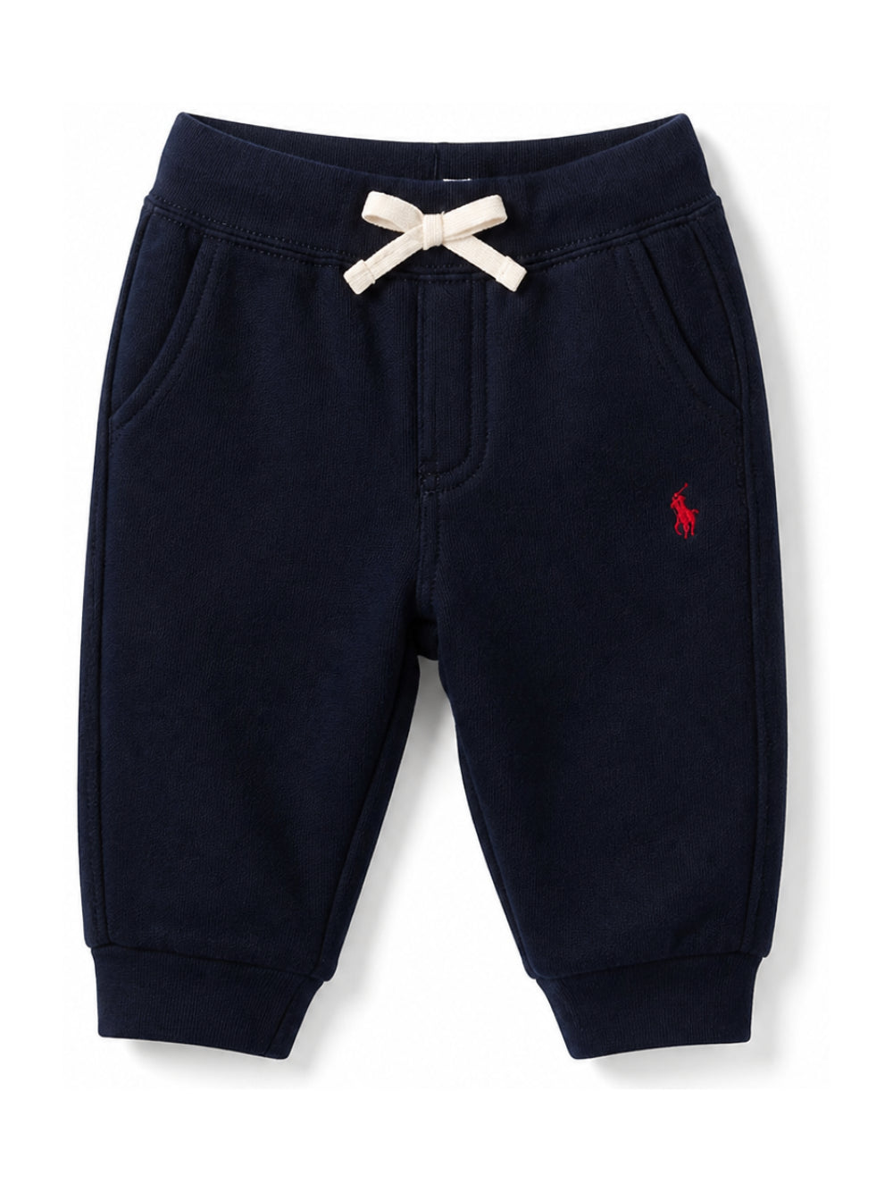 Pantaloni sportivi per neonato Polo Ralph Lauren Kids blu con motivo Polo Pony 320720897 003 Ralph Lauren kids