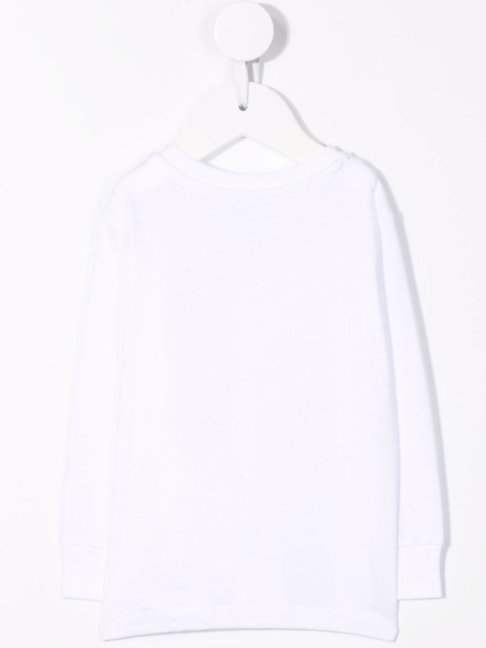 T-shirt per neonato Polo Ralph Lauren Kids bianca con dettaglio Polo Pony 320843804 004 Ralph Lauren kids