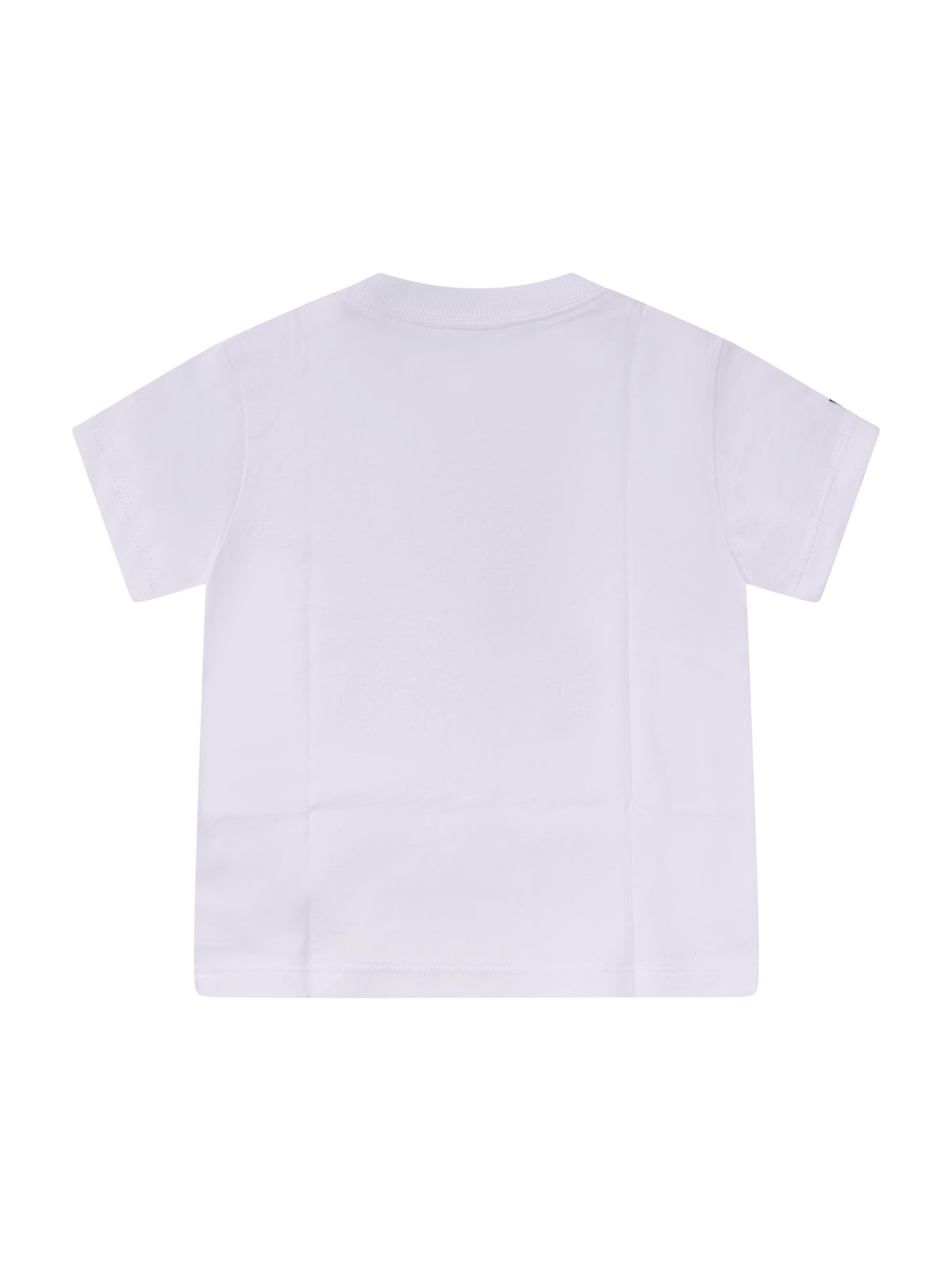 T-shirt per neonati Polo Ralph Lauren Kids bianca con stampa Polo Bear 320844731 001 Ralph Lauren kids