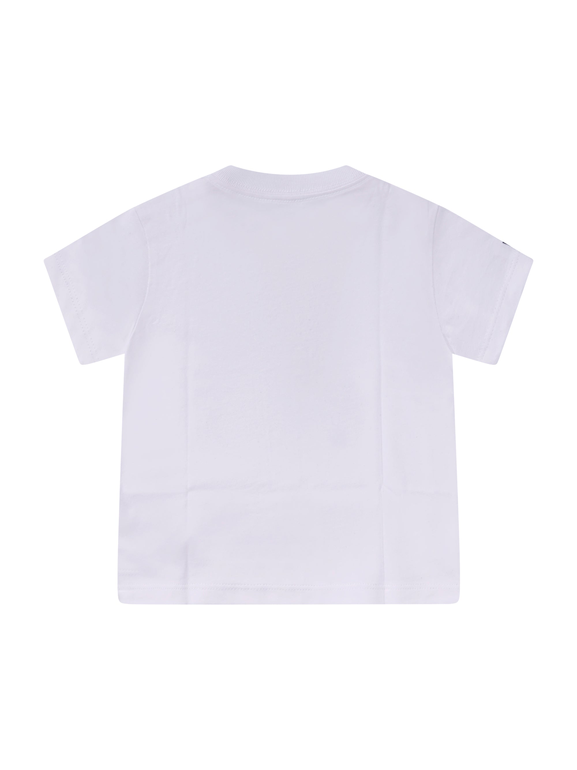 T-shirt per neonati Polo Ralph Lauren Kids bianca con stampa Polo Bear 320844731 001 Ralph Lauren kids