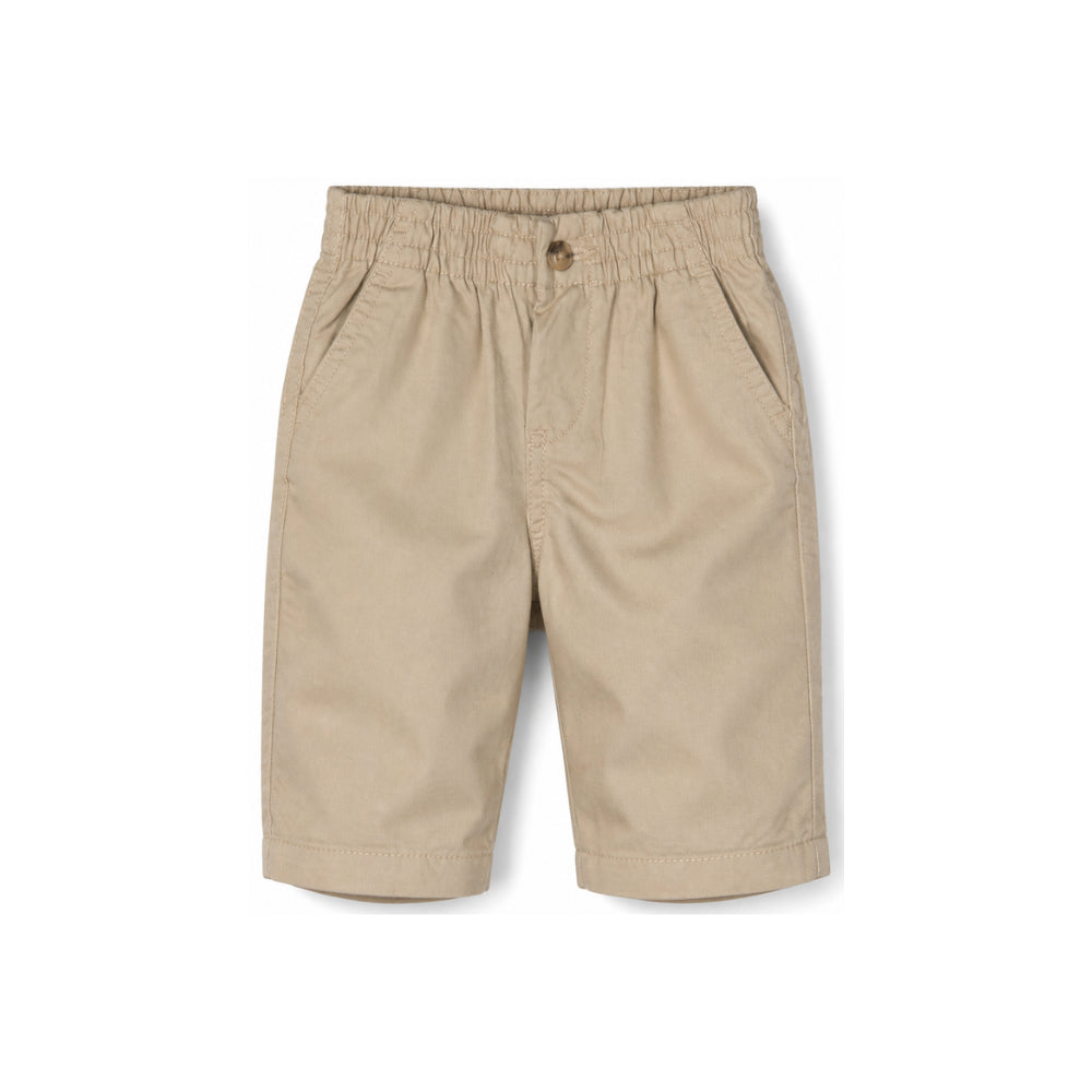 Chino per neonato Polo Ralph Lauren Kids beige con motivo Polo Pony 320855803 001 Ralph Lauren kids