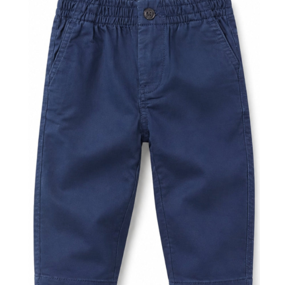 Pantaloni per neonato Polo Ralph Lauren Kids blu con motivo Polo Pony 320855803 002 Ralph Lauren kids