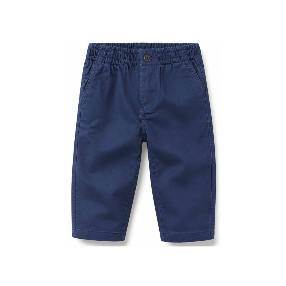 Pantaloni per neonato Polo Ralph Lauren Kids blu con motivo Polo Pony 320855803 002 Ralph Lauren kids