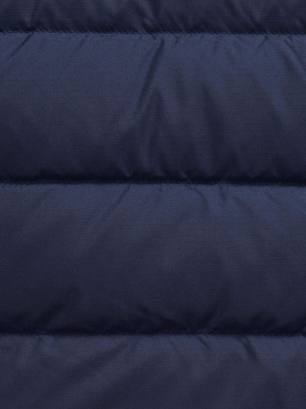 Piumino per neonato Polo Ralph lauren Kids blu trapuntato con cappuccio 320969861 002 Ralph Lauren kids