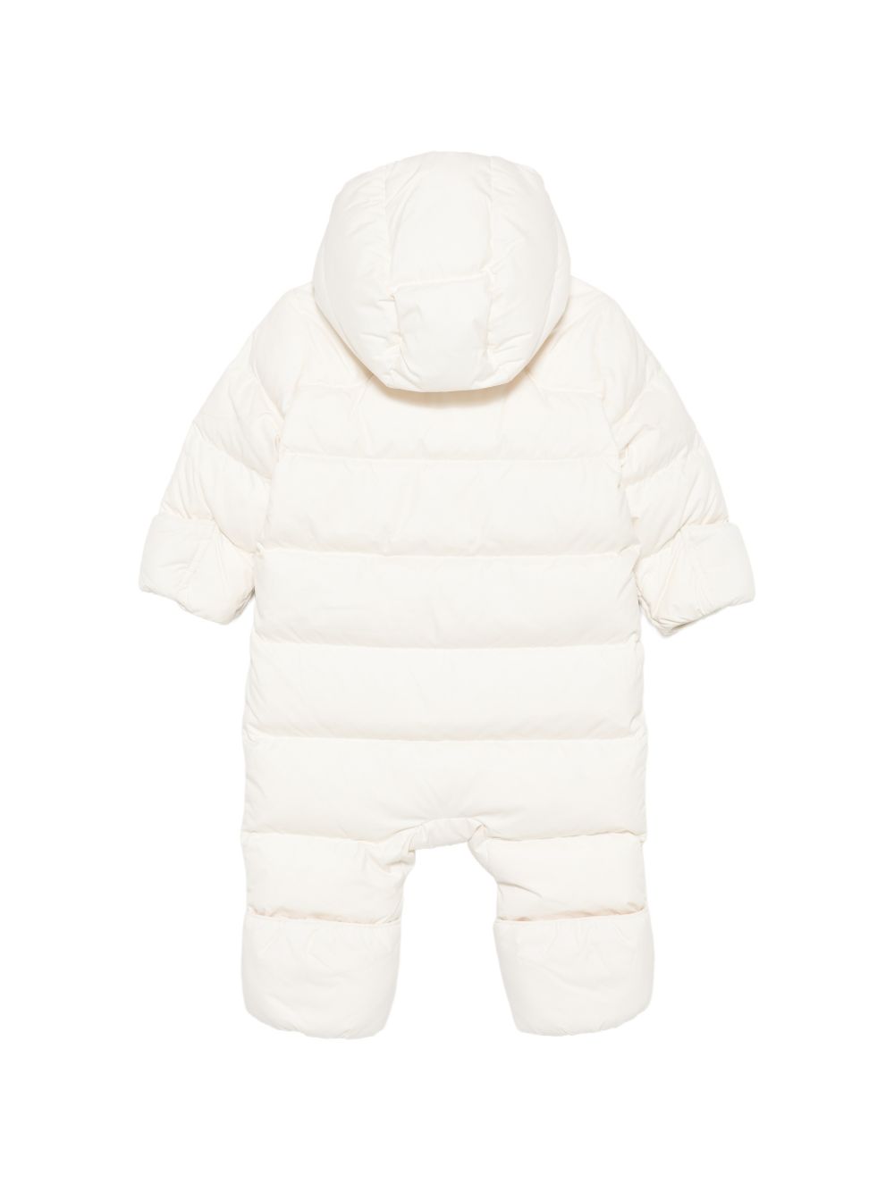 Tuta da neve per neonato Ralph Lauren Kids bianca con cappuccio 320P02619 500 Ralph Lauren kids