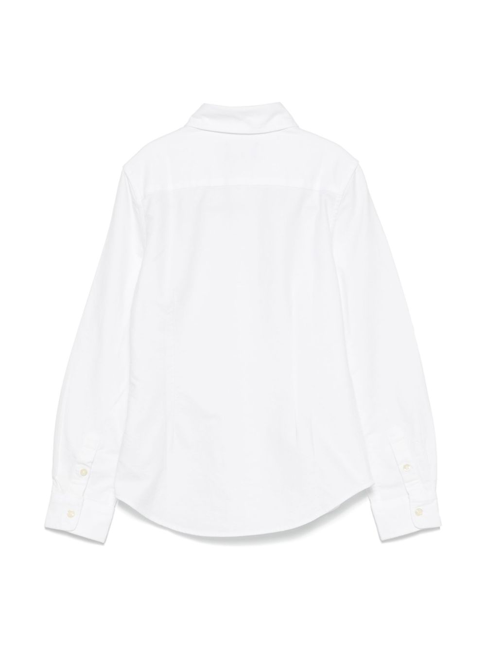 Camicia per bambino Polo Ralph Lauren Kids bianca con colletto classico 322677133 001 Ralph Lauren kids