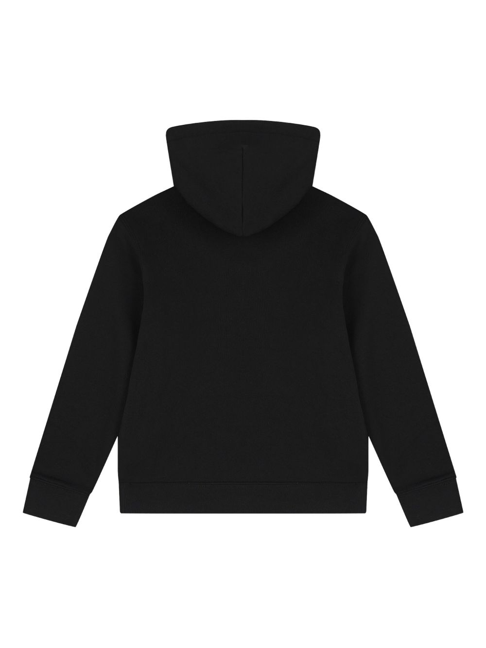 Felpa per bambino Polo Ralph Lauren Kids nera con caratteristico motivo Polo Pony 322749954 BLACK Ralph Lauren kids