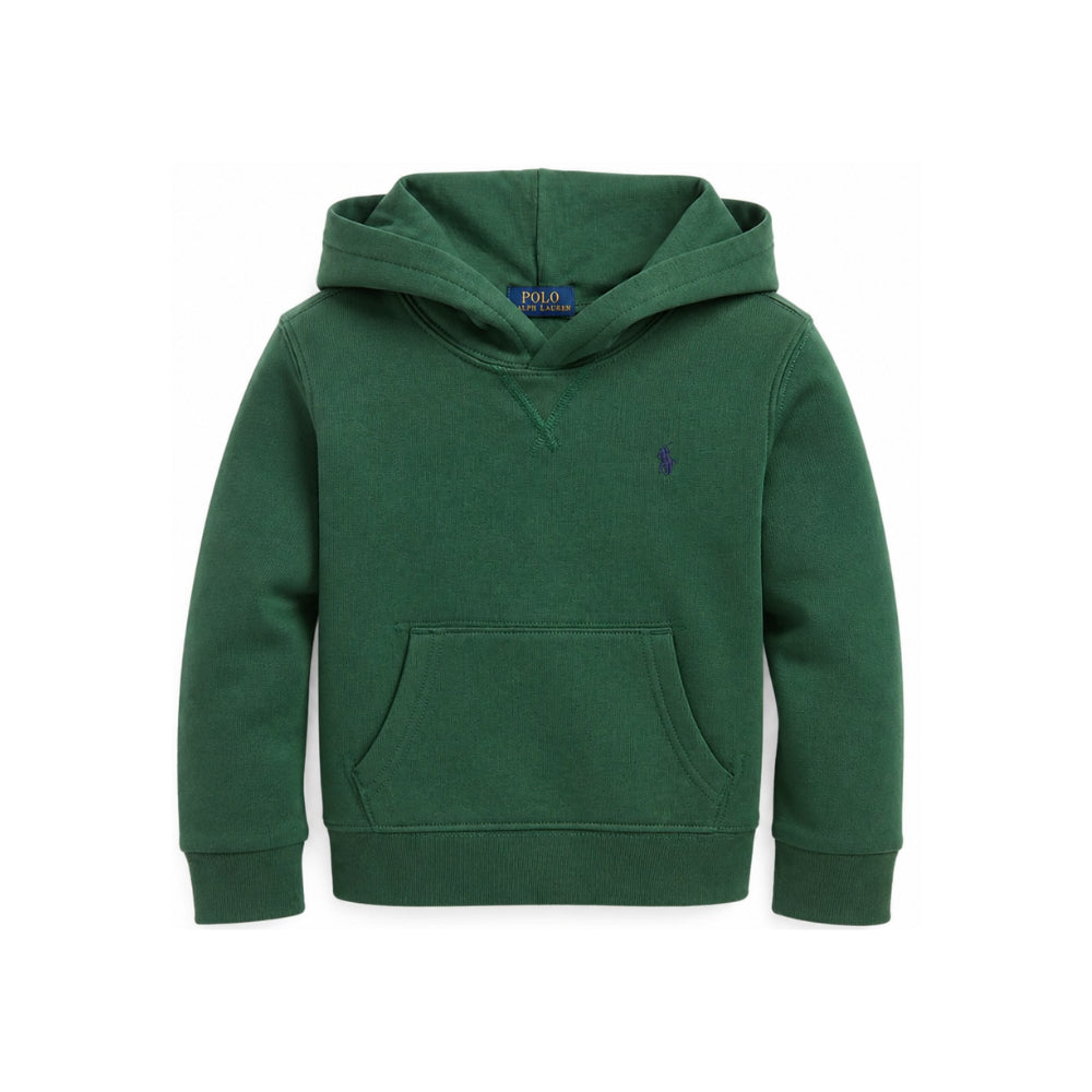 Felpa per bambino Polo Ralph Lauren Kids verde con motivo Polo Pony 322749954 GREEN Ralph Lauren kids