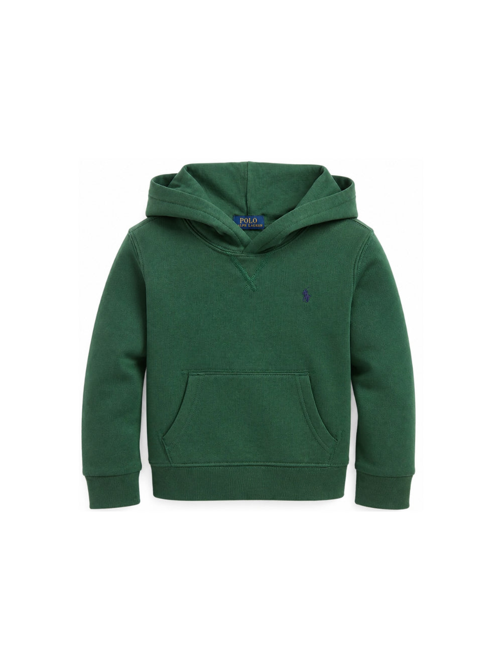 Felpa per bambino Polo Ralph Lauren Kids verde con motivo Polo Pony 322749954 GREEN Ralph Lauren kids