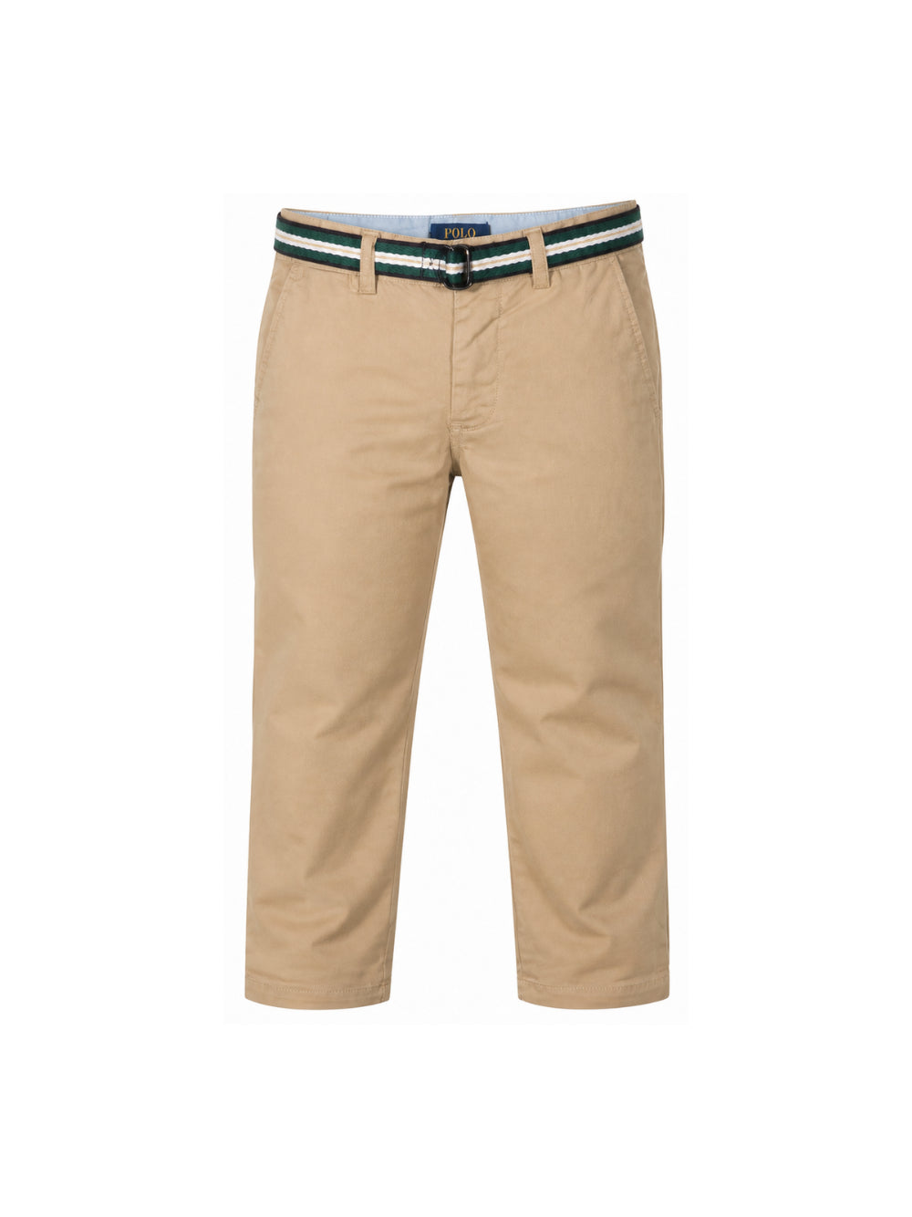 Pantaloni Chino per bambino Polo Ralph Lauren Kids beige con vita media 322855394 002 Ralph Lauren kids