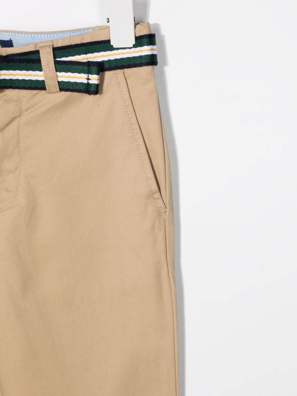 Pantaloni Chino per bambino Polo Ralph Lauren Kids beige con vita media 322855394 002 Ralph Lauren kids