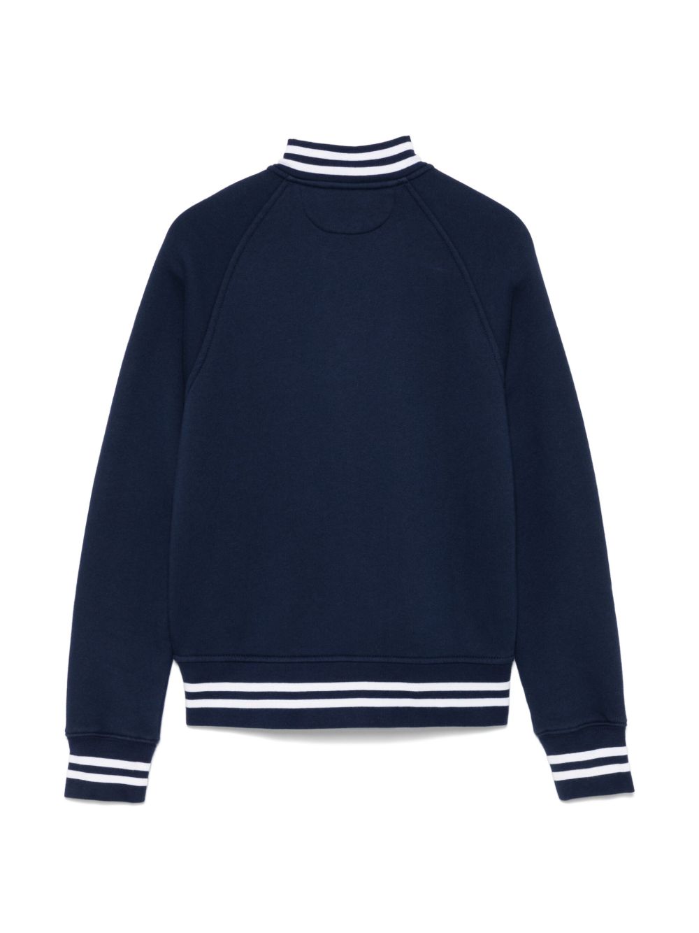 Giubbino per bambino Polo Ralph Lauren Kids blu con motivo Polo Pony ricamato sul davanti 322932140 004 Ralph Lauren kids