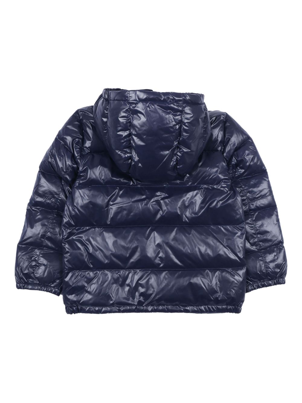 Giubbino per bambino Polo Ralph Lauren Kids blu con design imbottito 322978459 004 Ralph Lauren kids