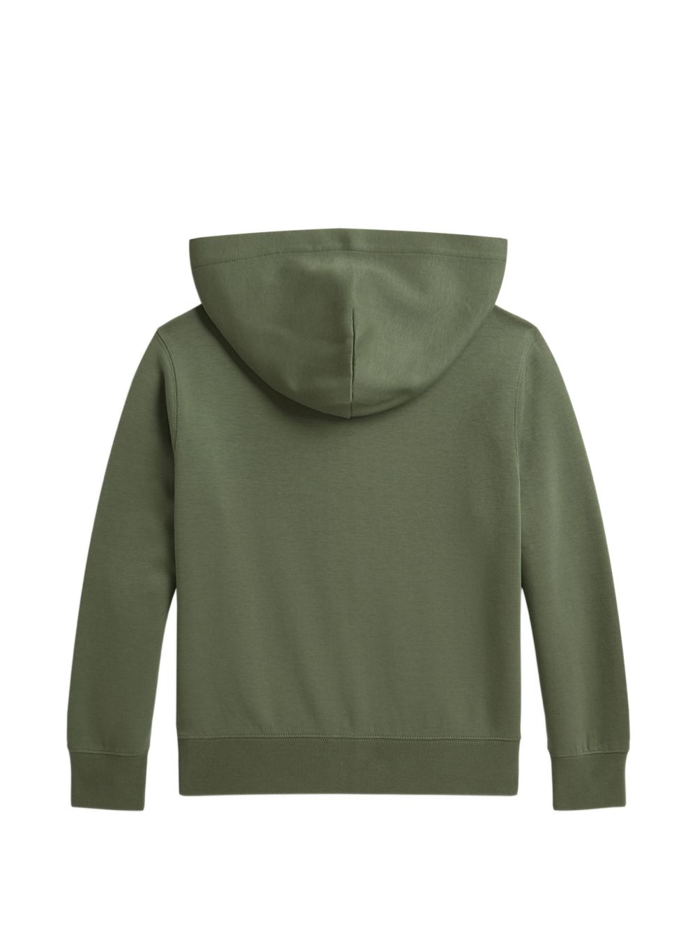 Felpa per bambino Polo Ralph Lauren Kids verde con motivo Polo Pony 322A95762 003 Ralph Lauren kids