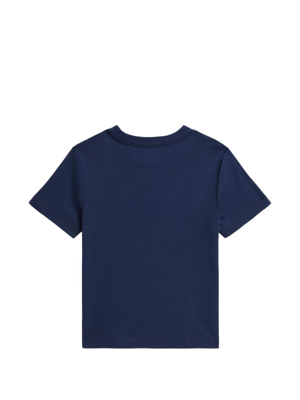 T-shirt per bambino Polo Ralph Lauren Kids blu con stampa grafica 322B26994 001 Ralph Lauren kids