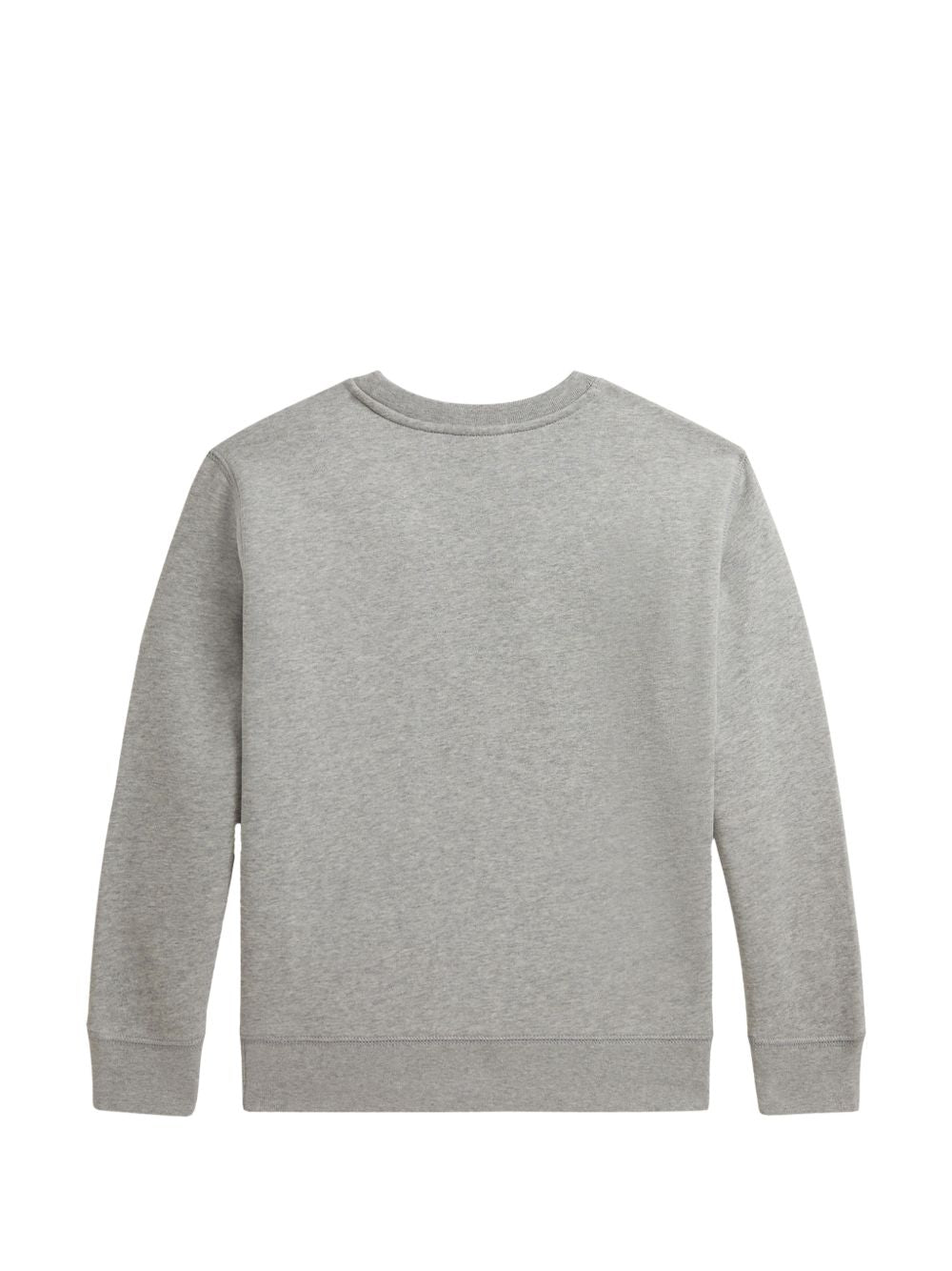 Felpa per bambino Polo Ralph Lauren Kids grigia con motivo Polo Bear 322B27292 001 Ralph Lauren kids