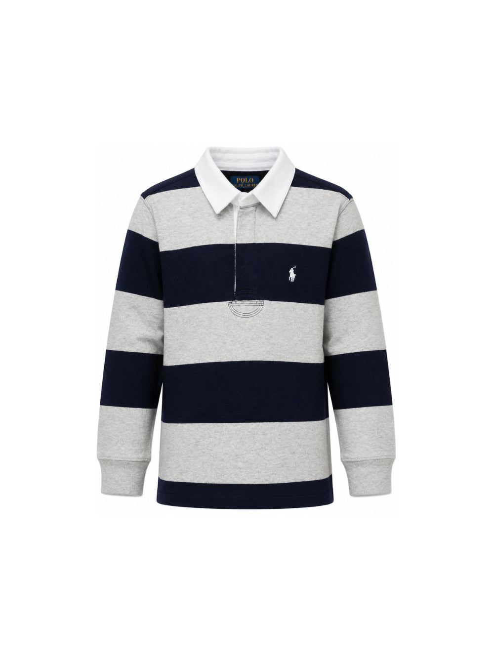 T-shirt per bambino Polo Ralph Lauren Kids multicolore con design a righe 323932280 505 Ralph Lauren kids