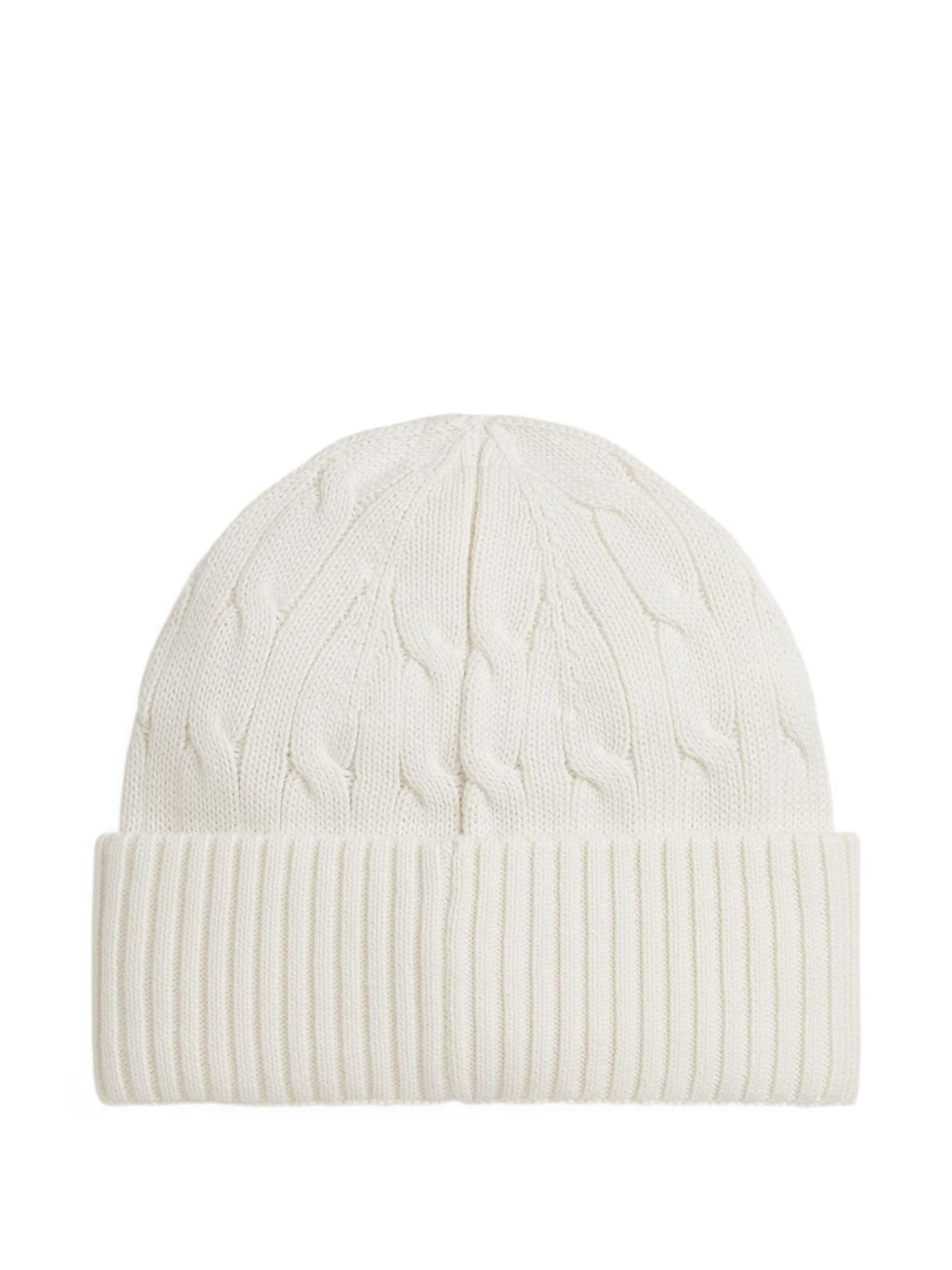 Cappello per bambino Polo Ralph Lauren Kids bianco con motivo Polo Pony ricamato 323980663 009 Ralph Lauren kids