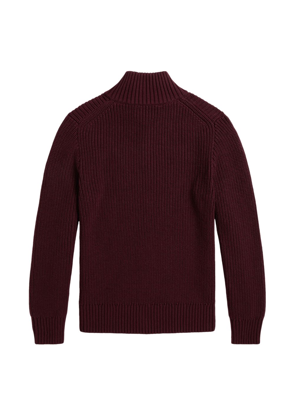 Maglione per bambino Polo Ralph Lauren Kids rosso con motivo Polo Pony ricamato 323B26119 004 Ralph Lauren kids