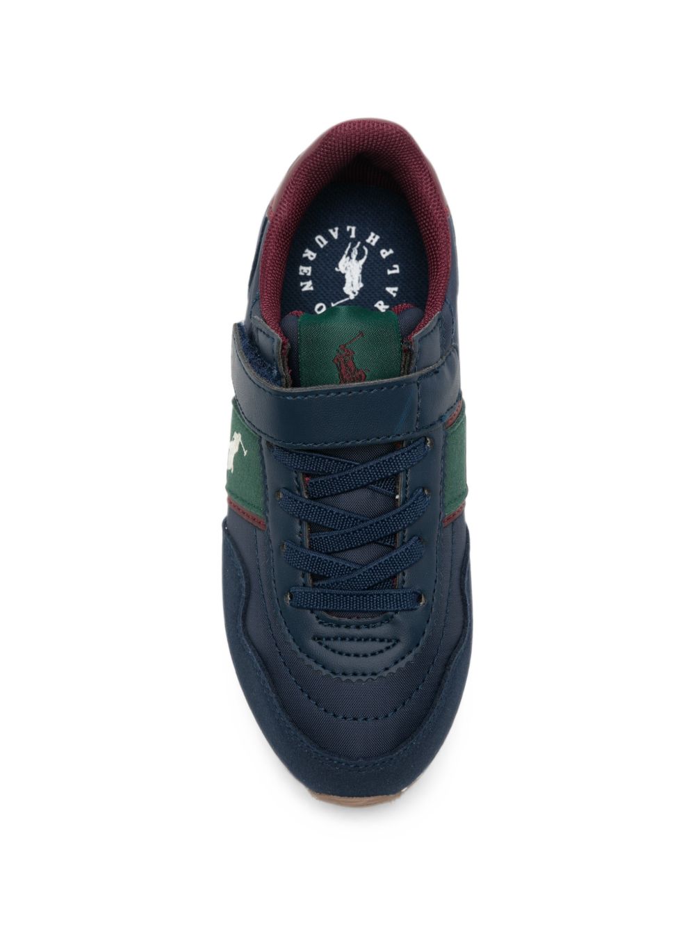 Sneakers per bambino Polo Ralph Lauren Kids blu Train 89 Sport II RL05571410 NAVY Ralph Lauren kids