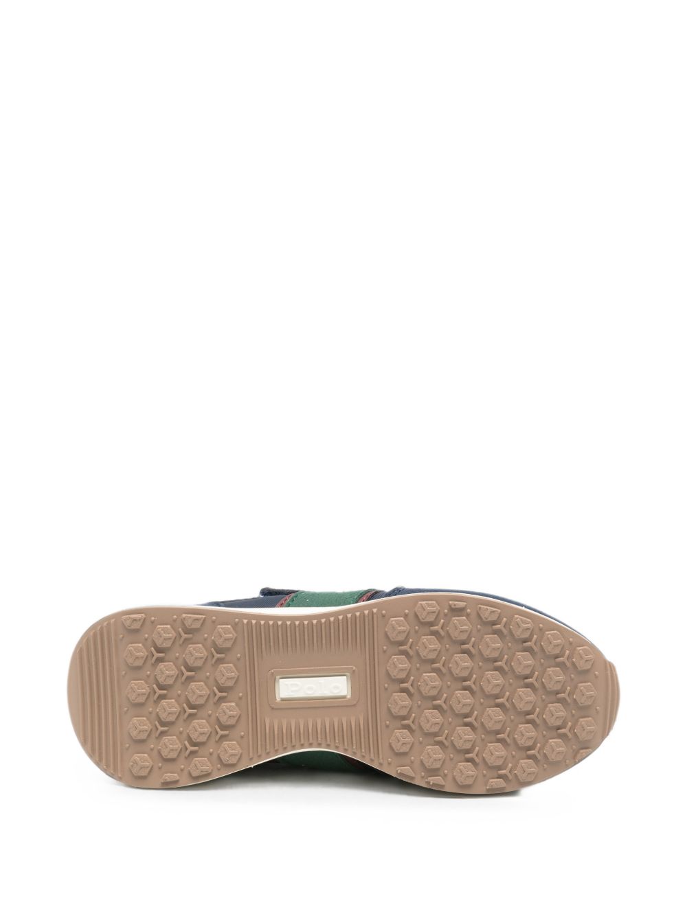 Sneakers per bambino Polo Ralph Lauren Kids blu Train 89 Sport II RL05571410 NAVY Ralph Lauren kids