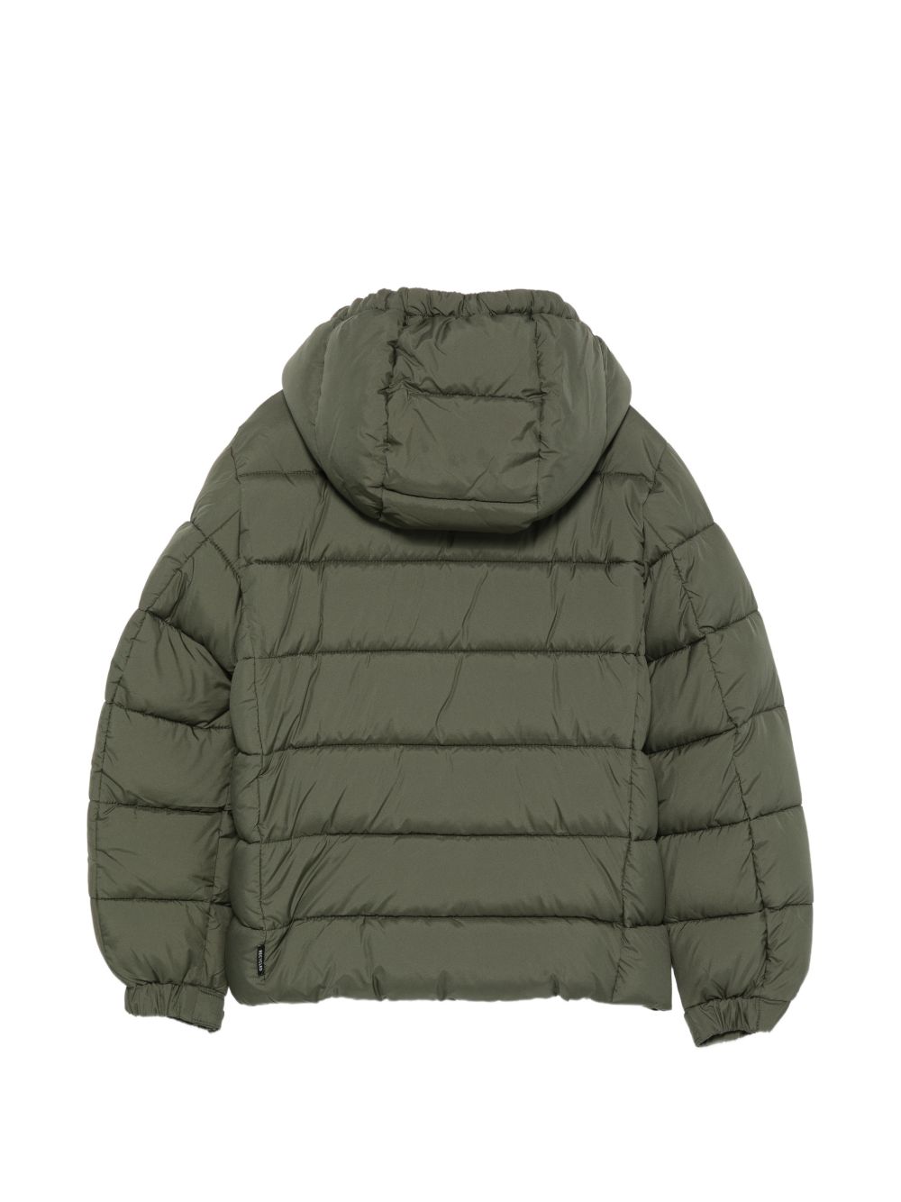 Giubbino per bambino Save The Duck Kids verde cachi con design imbottito J35560B MIRO23 50012 SAVE THE DUCK KIDS
