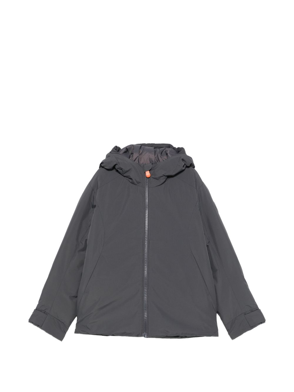 Giubbino per bambini Save The Duck Kids grigio con due tasche laterali a filetto P33171B TREE23 10023 SAVE THE DUCK KIDS