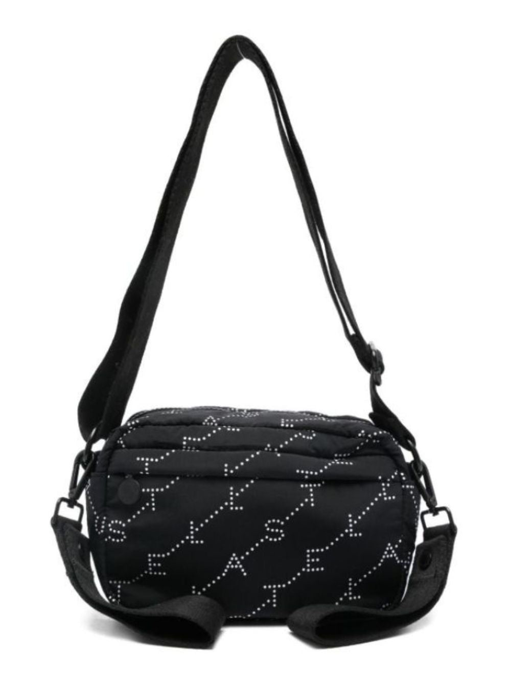 Borsa per bambina Stella McCartney Kids nera con tracolla TY0538 Z3652 930BC STELLA McCARTNEY KIDS