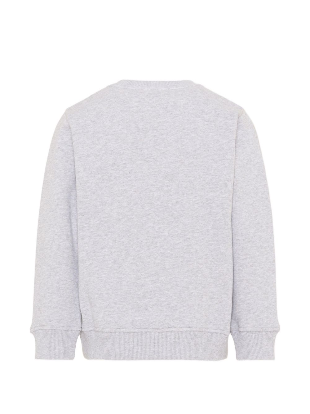 Felpa per bambino Stella McCartney kids grigia con stampa grafica TZ4P60 Z4016 807 STELLA McCARTNEY KIDS