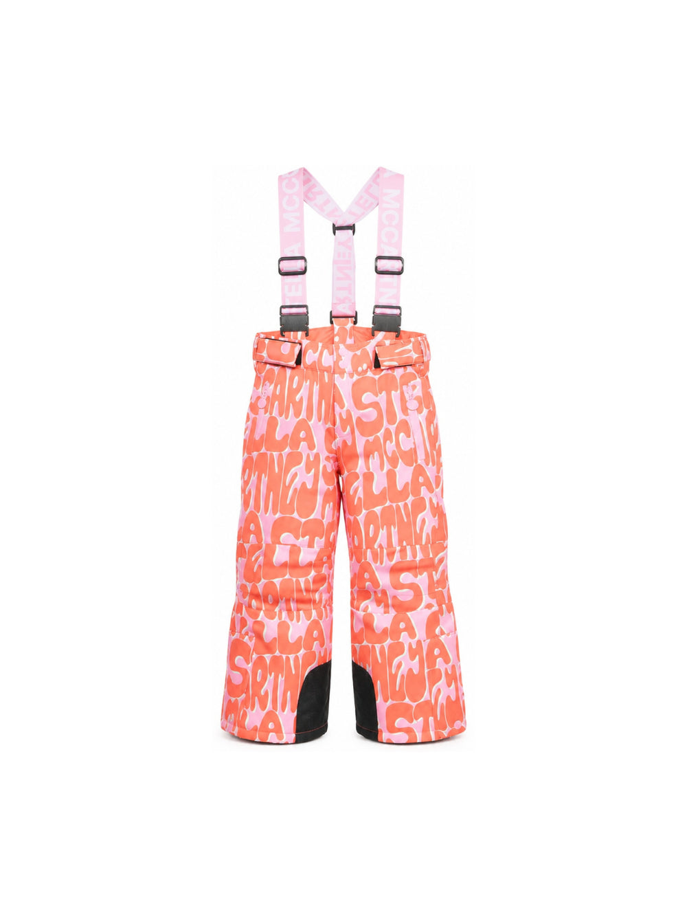 Tuta da neve per bambina Stella McCartney Kids multicolore con stampa TZ6D80 Z3971 50GMC STELLA McCARTNEY KIDS