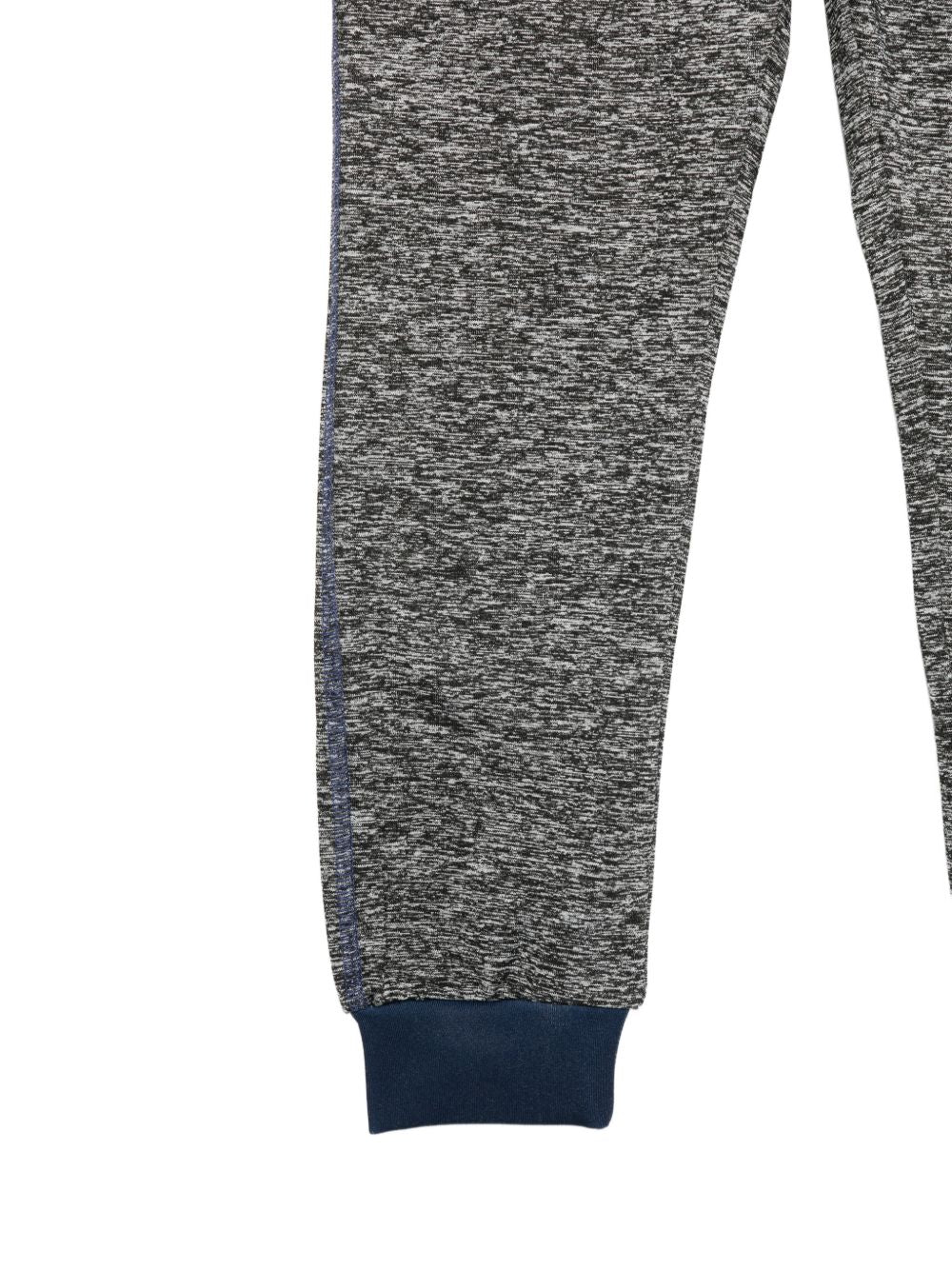 Leggings per bambina Stella McCartney Kids grigio con elastico in vita TZ6L70 Z3968 999 STELLA McCARTNEY KIDS