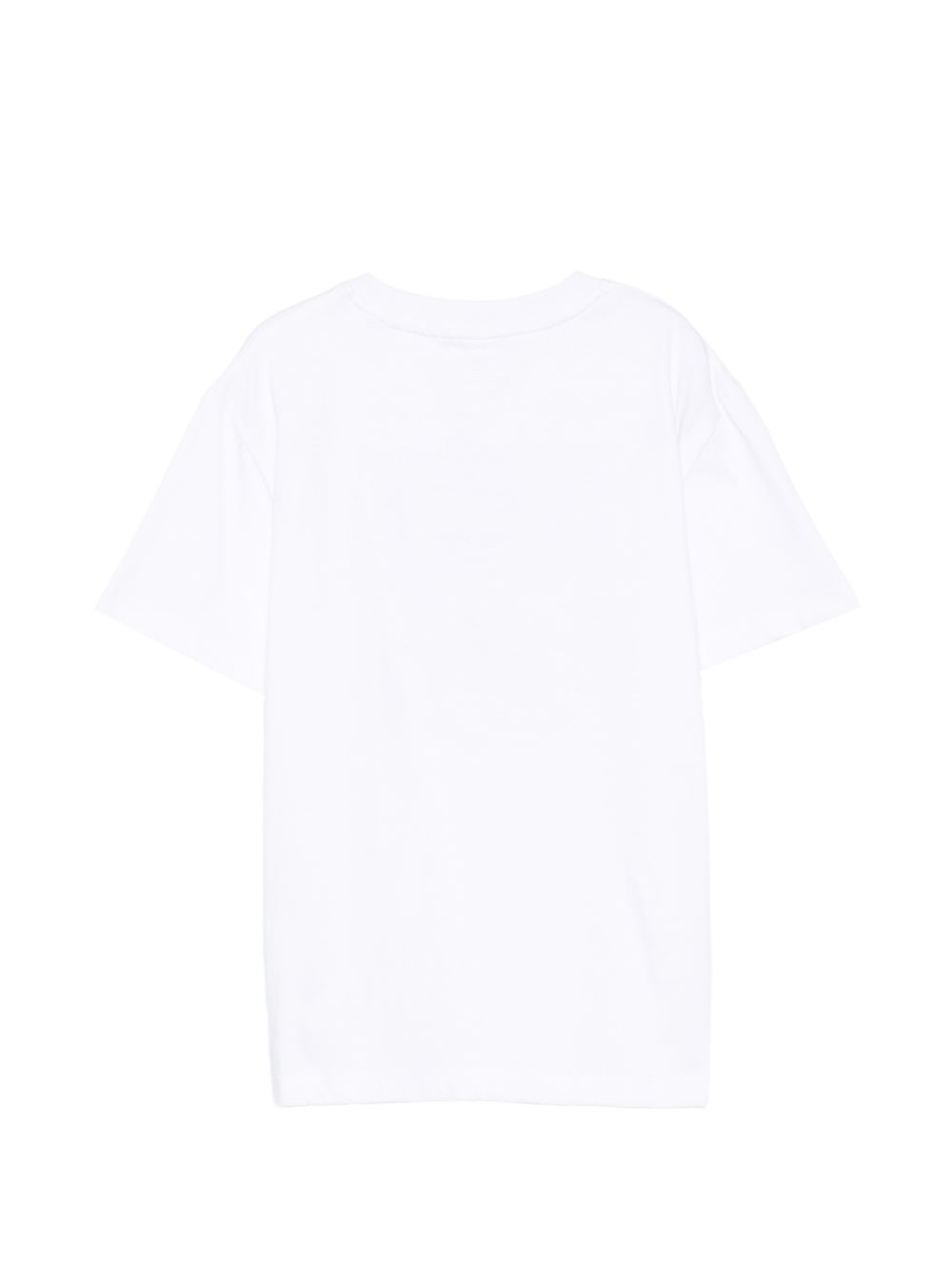 T-shirt per bambino Stella McCartney Kids bianca con stampa grafica TZ8C01 Z3772 100 STELLA McCARTNEY KIDS
