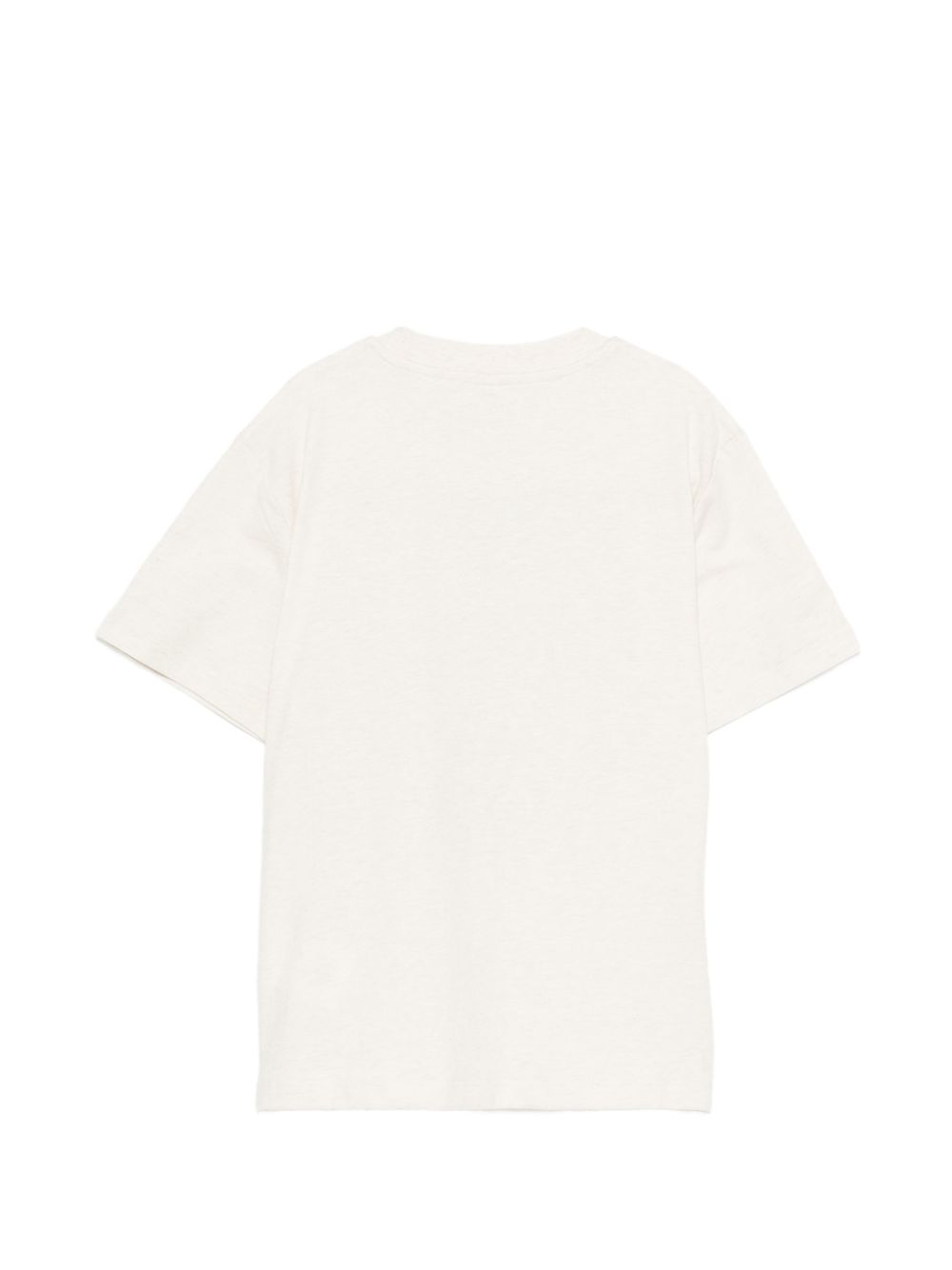 T-shirt per bambino Stella McCartney Kids bianca con stampa grafica TZ8P91 Z3772 870 STELLA McCARTNEY KIDS