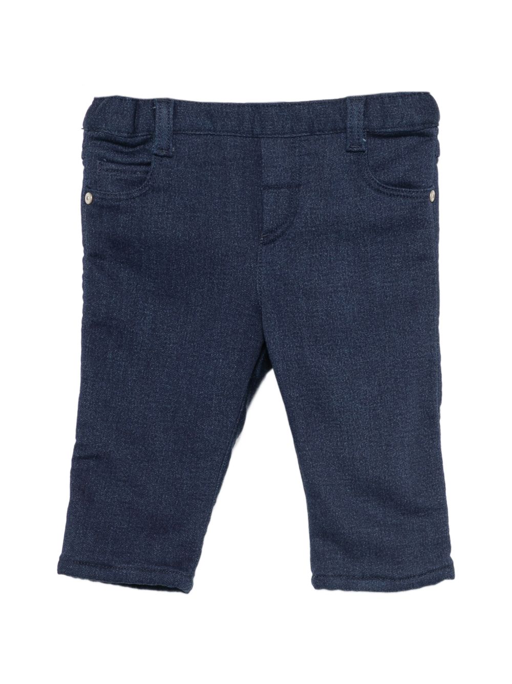 Jeans per neonato Tartine Et Chocolat in denim con vita elasticizzata CD22001 04 TArtine & Chocolat KIDS