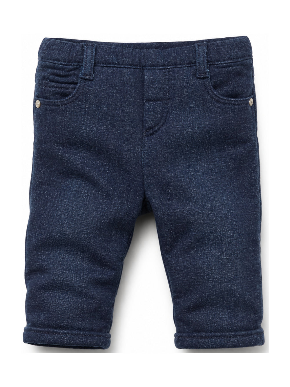 Jeans per neonato Tartine Et Chocolat in denim con vita elasticizzata CD22001 04 TArtine & Chocolat KIDS