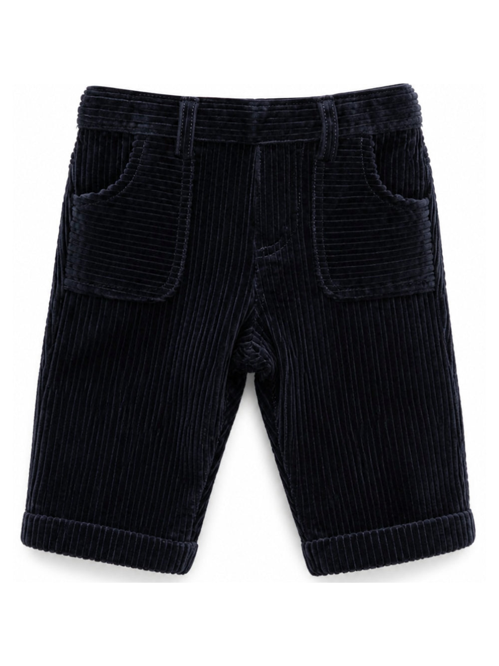 Pantaloni per neonato Tartine Et Chocolat blu in velluto a coste CD22041 04 TArtine & Chocolat KIDS