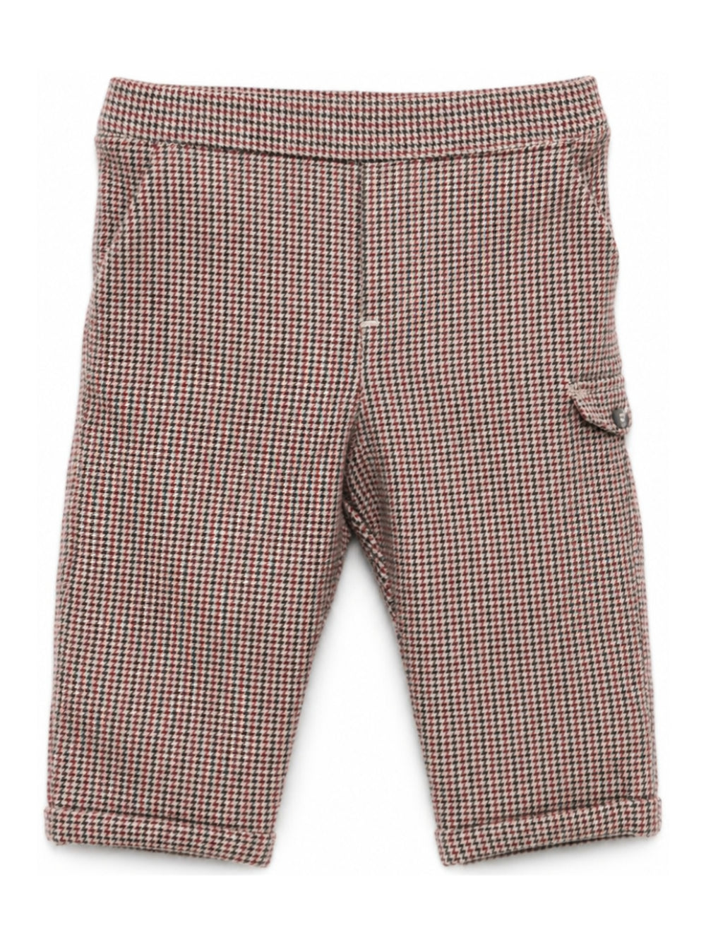 Cargo per neonato Tartine Et Chocolat multicolore con motivo pied-de-poule CD22051 17 TArtine & Chocolat KIDS