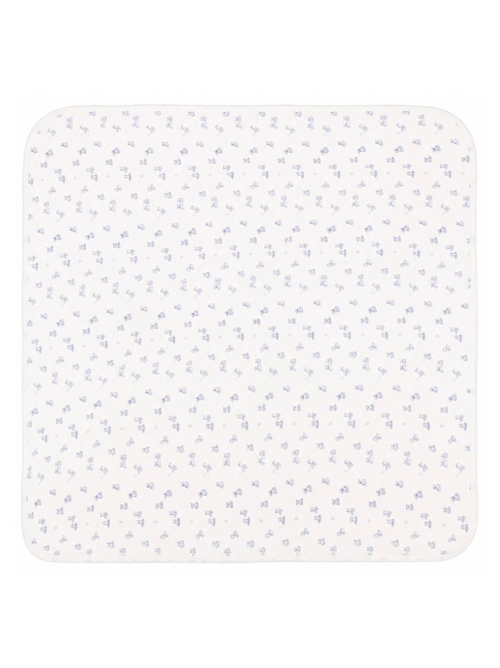 Coperta per neonati Tartine Et Chocolat Kids bianca con stampa orsetti all-over CD74020 20 TArtine & Chocolat KIDS