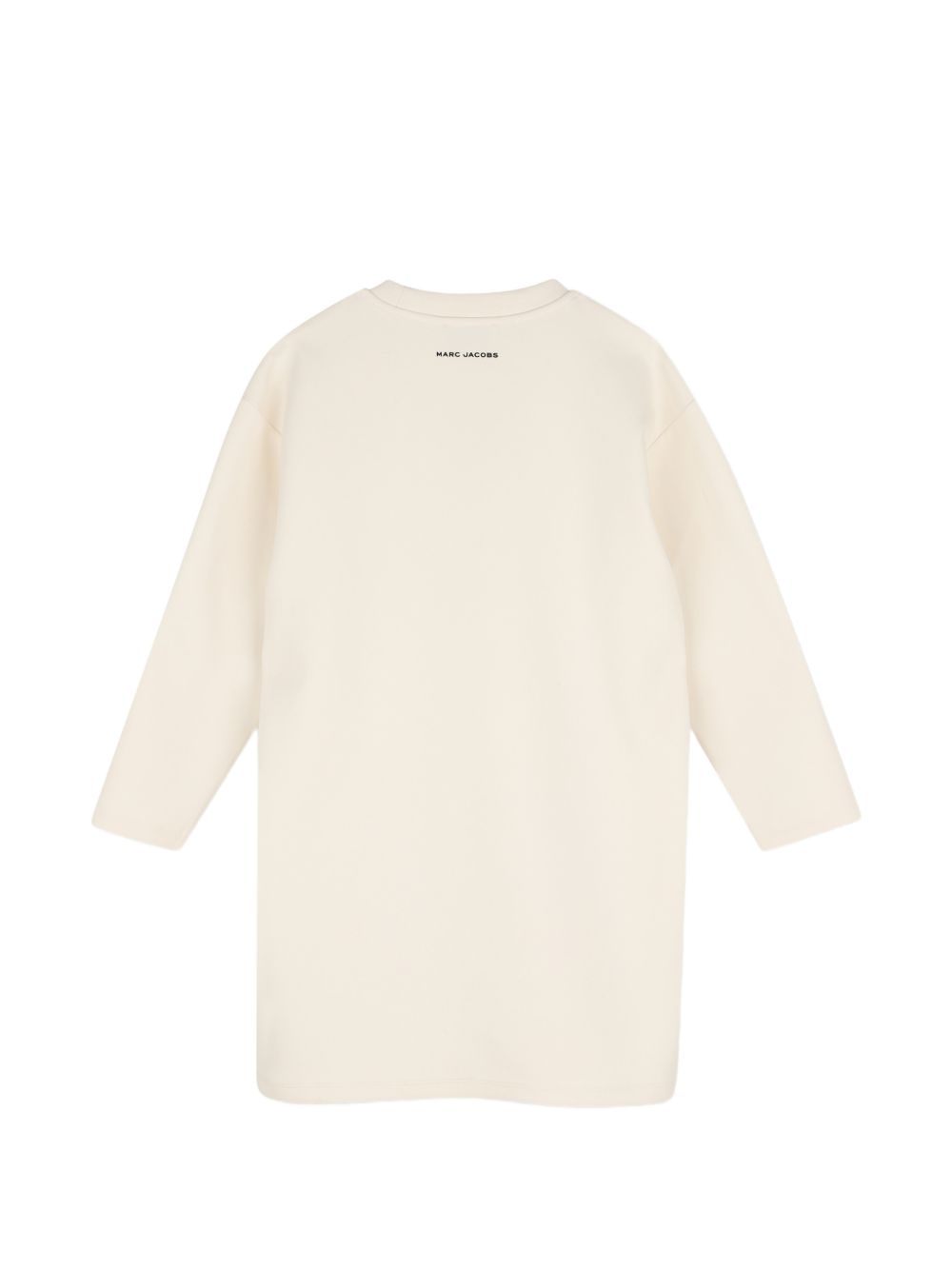 Abito per bambina The Marc jacobs Kids beige con motivo a righe W60972 148 THE MARC JACOBS KIDS
