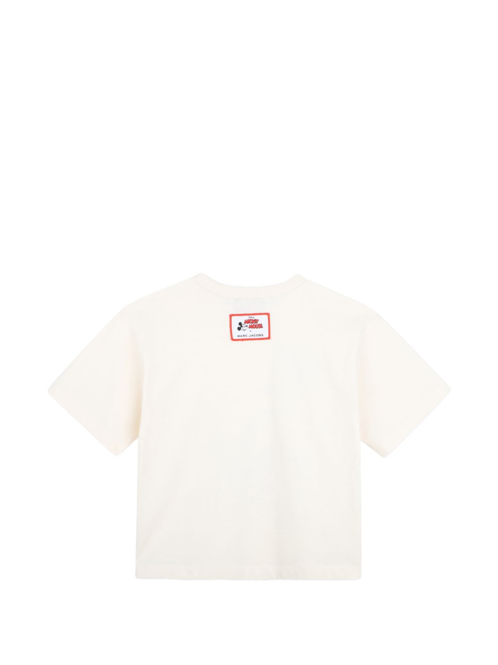 T-shirt per bambino The Marc Jacobs Kids x Disney bianca con stampa grafica Pippo W61062 148 THE MARC JACOBS KIDS
