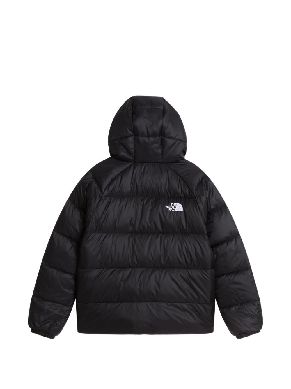 Piumino trapuntato per bambini The North Face Kids nero con cappuccio NF0A8H3R JK31 THE NORTH FACE KIDS