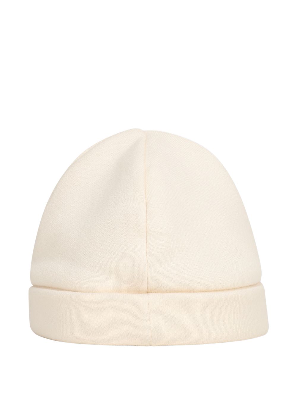 Set tutina e cappellino per neonato Timberland Kids beige con dettaglio orsetto sul davanti T61007 127 TIMBERLAND KIDS
