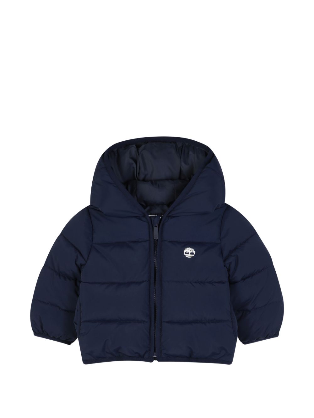 Giubbino per neonato Timberland Kids blu con design trapuntato T61024 849 TIMBERLAND KIDS
